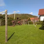 Sudecka Ostoja Z Balia I Sauna Daire Lubawka
