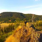 Sudecka Ostoja Z Balia I Sauna * ルバフカ