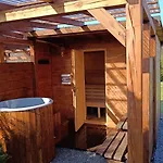Sudecka Ostoja Z Balia I Sauna *