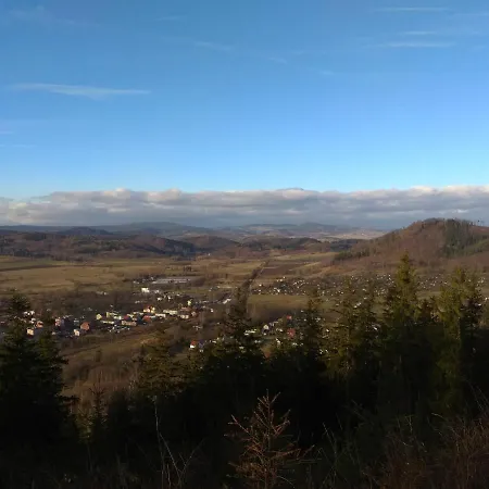 Sudecka Ostoja Z Balia I Sauna ルバフカ