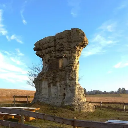 Sudecka Ostoja Z Balia I Sauna * ルバフカ