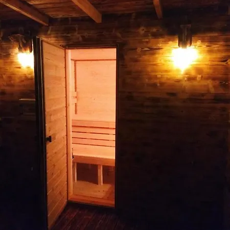 Sudecka Ostoja Z Balia I Sauna