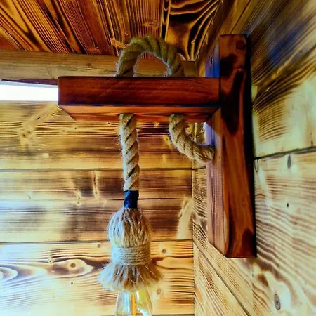 Sudecka Ostoja Z Balia I Sauna * לובאבקה