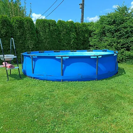 Sudecka Ostoja Z Balia I Sauna