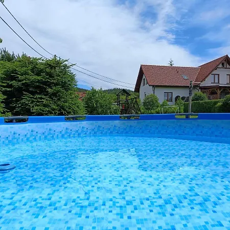 アパート Sudecka Ostoja Z Balia I Sauna *