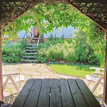 Sudecka Ostoja Z Balia I Sauna