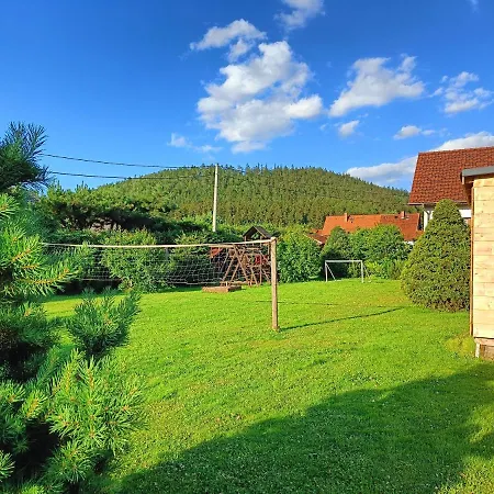 Sudecka Ostoja Z Balia I Sauna شقة