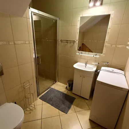 Sudecka Ostoja Z Balia I Sauna * לובאבקה