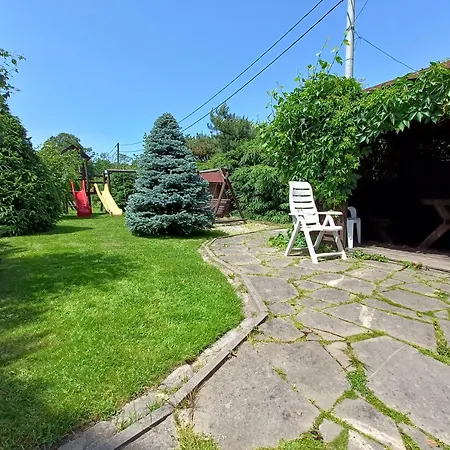 Sudecka Ostoja Z Balia I Sauna アパート *