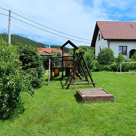 Lägenhet Sudecka Ostoja Z Balia I Sauna