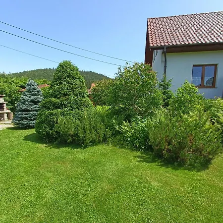 شقة Sudecka Ostoja Z Balia I Sauna لوبافكا