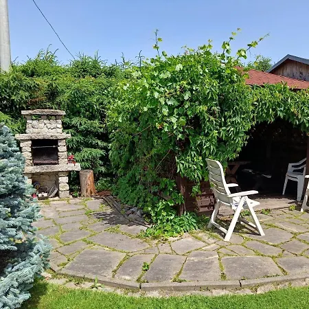 Sudecka Ostoja Z Balia I Sauna לובאבקה