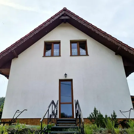 Sudecka Ostoja Z Balia I Sauna ルバフカ