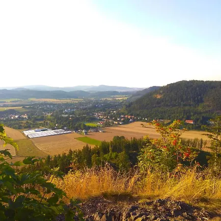 Sudecka Ostoja Z Balia I Sauna