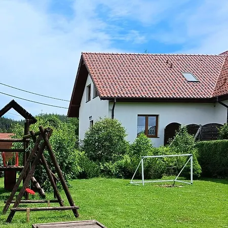 Sudecka Ostoja Z Balia I Sauna