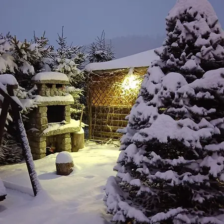 アパート Sudecka Ostoja Z Balia I Sauna