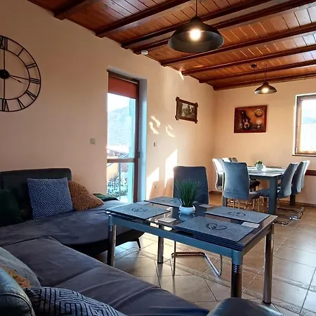 Sudecka Ostoja Z Balia I Sauna Apartment