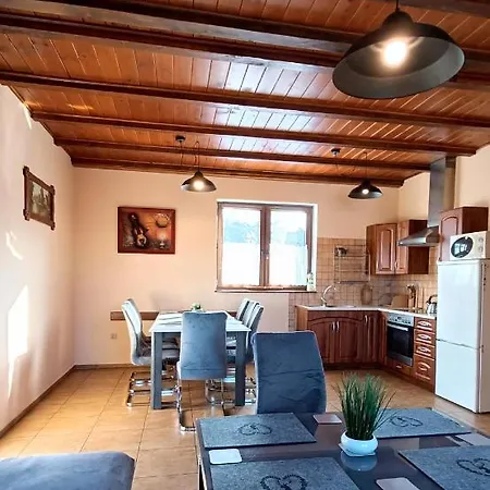 Sudecka Ostoja Z Balia I Sauna アパート *