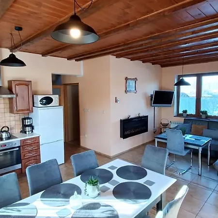 Sudecka Ostoja Z Balia I Sauna