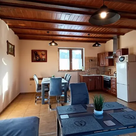 דירה Sudecka Ostoja Z Balia I Sauna *