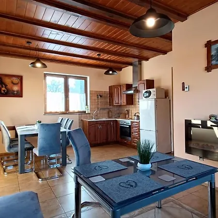 Sudecka Ostoja Z Balia I Sauna