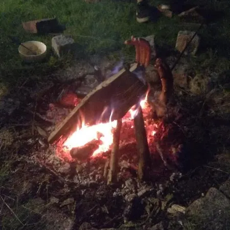 Sudecka Ostoja Z Balia I Sauna *