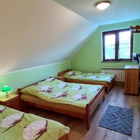 Sudecka Ostoja Z Balia I Sauna * לובאבקה