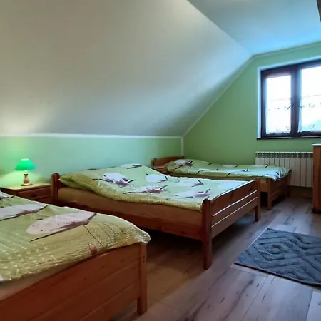 アパート Sudecka Ostoja Z Balia I Sauna *