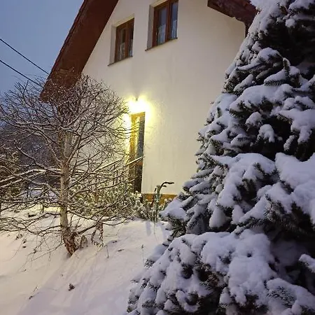 Sudecka Ostoja Z Balia I Sauna * ルバフカ