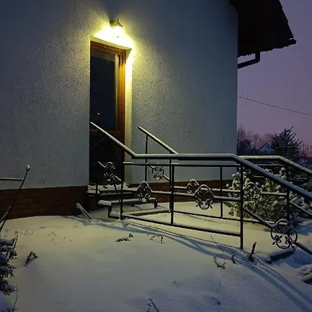 Sudecka Ostoja Z Balia I Sauna * לובאבקה