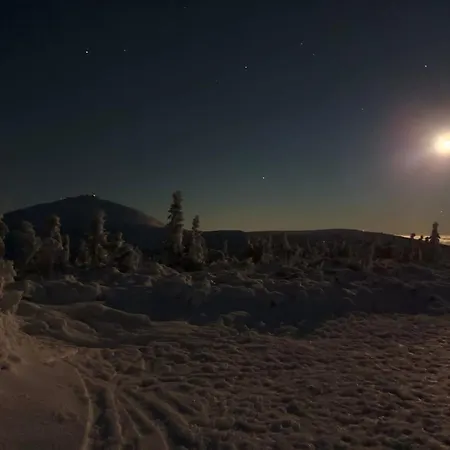 Sudecka Ostoja Z Balia I Sauna *