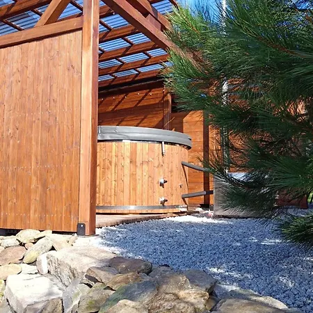 アパート Sudecka Ostoja Z Balia I Sauna