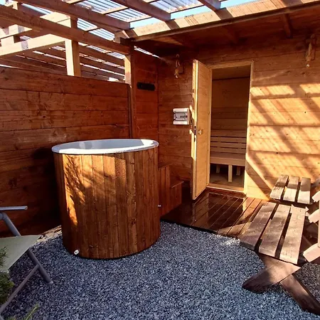 アパート Sudecka Ostoja Z Balia I Sauna