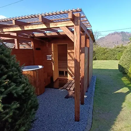 アパート Sudecka Ostoja Z Balia I Sauna