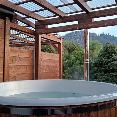 דירה Sudecka Ostoja Z Balia I Sauna