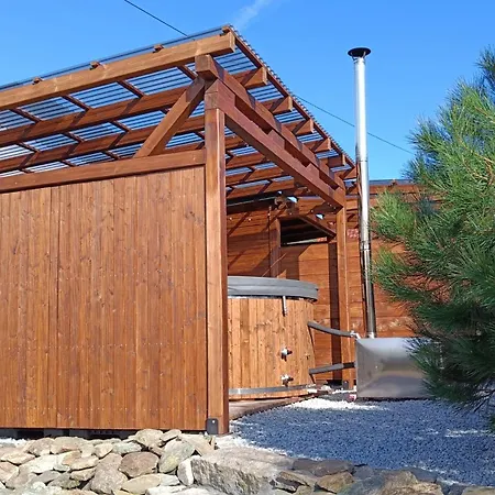 Sudecka Ostoja Z Balia I Sauna * لوبافكا