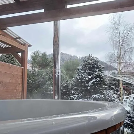 Sudecka Ostoja Z Balia I Sauna