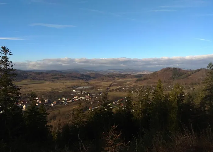 Sudecka Ostoja Z Balia I Sauna Lubawka