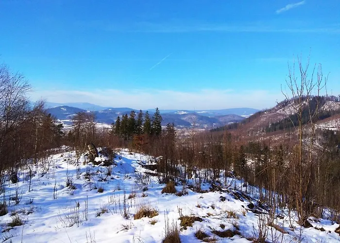 Apartamento Sudecka Ostoja Z Balia I Sauna Lubawka