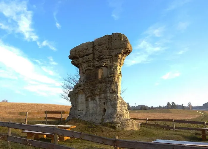 Sudecka Ostoja Z Balia I Sauna * لوبافكا