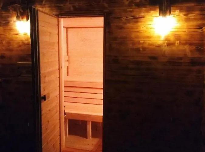 Sudecka Ostoja Z Balia I Sauna