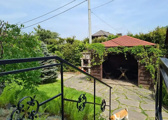 Sudecka Ostoja Z Balia I Sauna * Lubawka