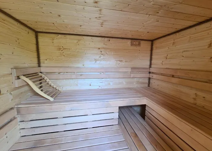 Sudecka Ostoja Z Balia I Sauna Lubawka