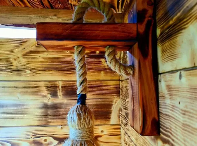 Sudecka Ostoja Z Balia I Sauna * Lubawka