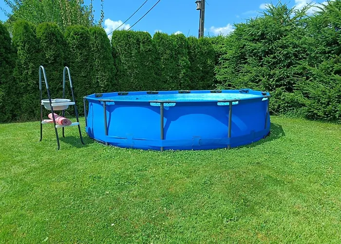 Sudecka Ostoja Z Balia I Sauna