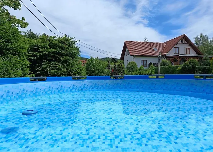 Apartamento Sudecka Ostoja Z Balia I Sauna *