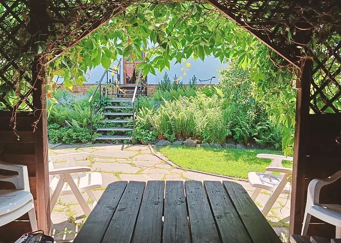 Sudecka Ostoja Z Balia I Sauna