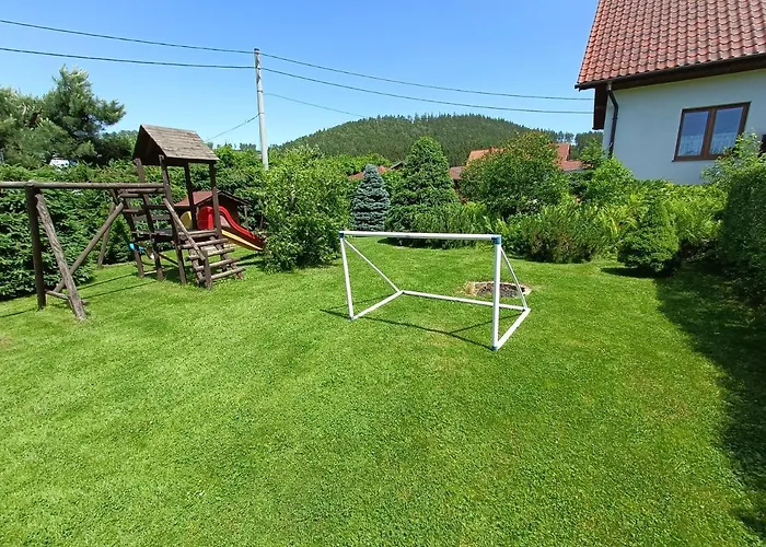 Sudecka Ostoja Z Balia I Sauna Lubawka