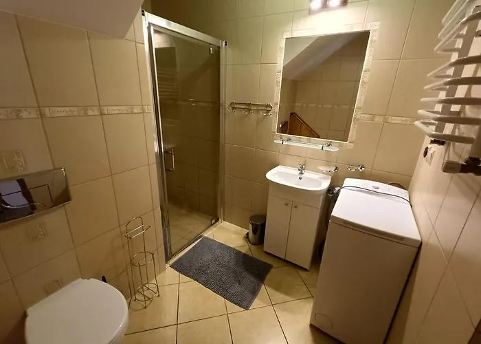 Sudecka Ostoja Z Balia I Sauna * لوبافكا