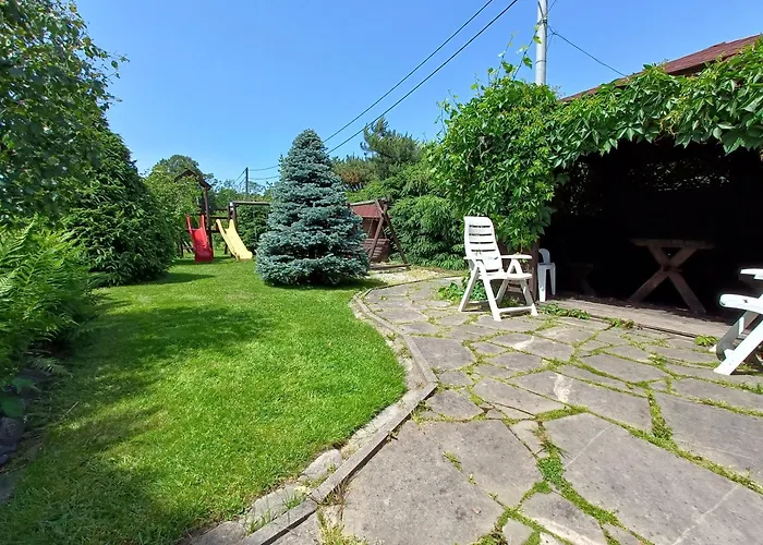 Sudecka Ostoja Z Balia I Sauna Apartamento *